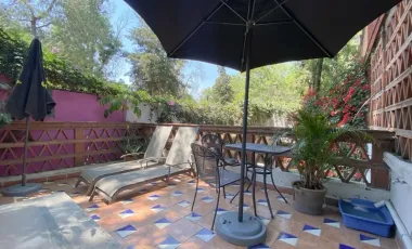 Casa en venta en Santa Catarina, Coyoacán, Ciudad de México