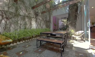 Casa en venta en Santa Catarina, Coyoacán, Ciudad de México