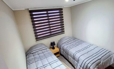 SE ARRIENDA DEPARTAMENTO AMOBLADO A PASOS DE RUTA 5 COQUIMBO