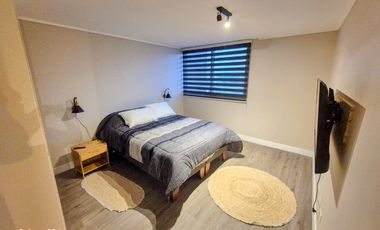 SE ARRIENDA DEPARTAMENTO AMOBLADO A PASOS DE RUTA 5 COQUIMBO