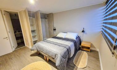 SE ARRIENDA DEPARTAMENTO AMOBLADO A PASOS DE RUTA 5 COQUIMBO