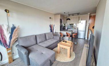 SE ARRIENDA DEPARTAMENTO AMOBLADO A PASOS DE RUTA 5 COQUIMBO