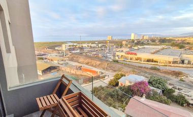 SE ARRIENDA DEPARTAMENTO AMOBLADO A PASOS DE RUTA 5 COQUIMBO