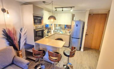 SE ARRIENDA DEPARTAMENTO AMOBLADO A PASOS DE RUTA 5 COQUIMBO