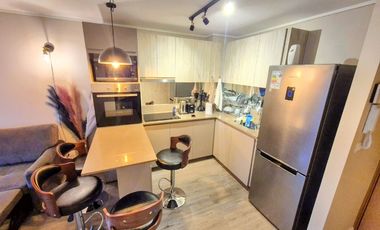 SE ARRIENDA DEPARTAMENTO AMOBLADO A PASOS DE RUTA 5 COQUIMBO