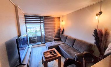 SE ARRIENDA DEPARTAMENTO AMOBLADO A PASOS DE RUTA 5 COQUIMBO