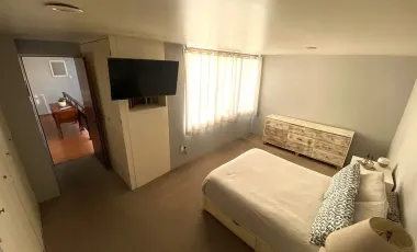 Casa en venta en Campestre Churubusco, Coyoacán, Ciudad de México