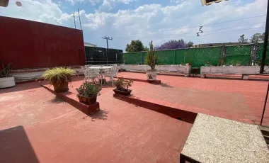 Casa en venta en Campestre Churubusco, Coyoacán, Ciudad de México