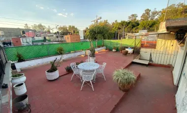Casa en venta en Campestre Churubusco, Coyoacán, Ciudad de México