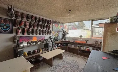 Casa en venta en Campestre Churubusco, Coyoacán, Ciudad de México