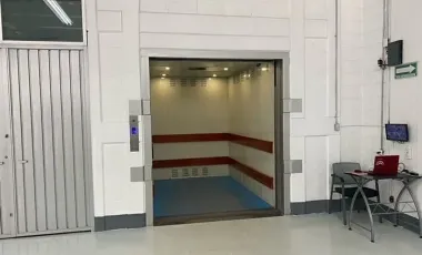 Bodega en renta en Industrial Alce Blanco, Naucalpan de Juárez, México