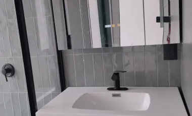 Departamento en renta en Roma Sur, Cuauhtémoc, Ciudad de México
