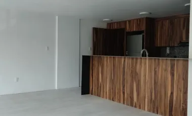 Departamento en renta en Roma Sur, Cuauhtémoc, Ciudad de México