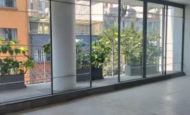 Departamento en renta en Roma Sur, Cuauhtémoc, Ciudad de México