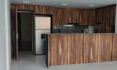 Departamento en renta en Roma Sur, Cuauhtémoc, Ciudad de México