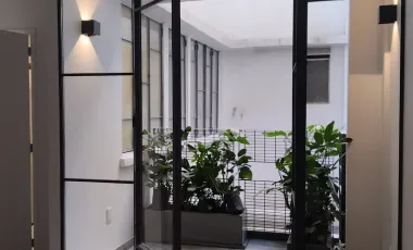 Departamento en renta en Roma Sur, Cuauhtémoc, Ciudad de México