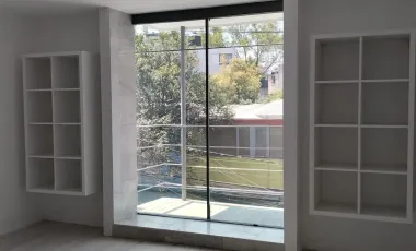 Departamento en renta en Roma Sur, Cuauhtémoc, Ciudad de México