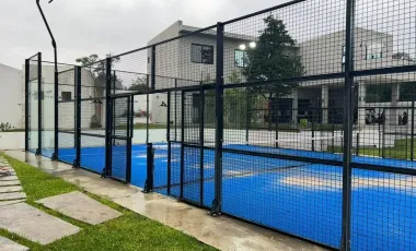 Quinta en venta en Misión Antigua, Cadereyta Jiménez, Nuevo León