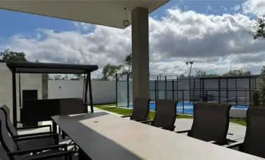 Quinta en venta en Misión Antigua, Cadereyta Jiménez, Nuevo León