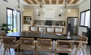 Quinta en venta en Misión Antigua, Cadereyta Jiménez, Nuevo León