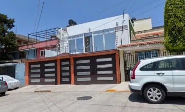 Departamento en renta en Lomas del Huizachal, Naucalpan de Juárez, México