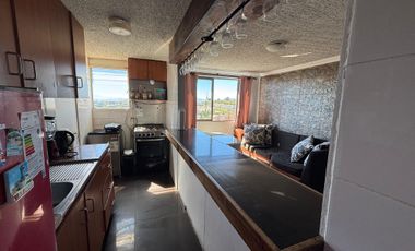 VENTA DEPARTAMENTO 2HAB 1BA VALPARAÍSO