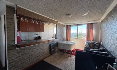 VENTA DEPARTAMENTO 2HAB 1BA VALPARAÍSO