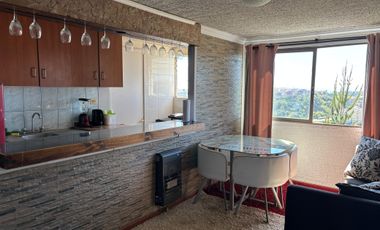 VENTA DEPARTAMENTO 2HAB 1BA VALPARAÍSO