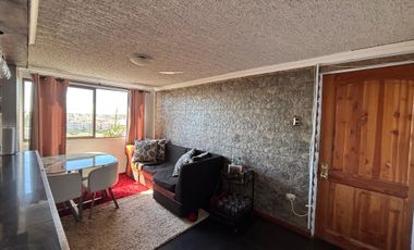 VENTA DEPARTAMENTO 2HAB 1BA VALPARAÍSO