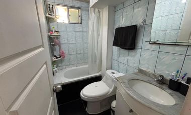 VENTA DEPARTAMENTO 2HAB 1BA VALPARAÍSO