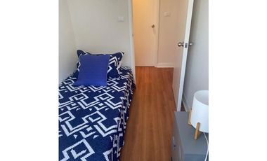 A pasos de Lomas de Montemar