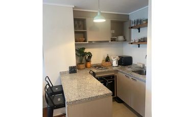 A pasos de Lomas de Montemar