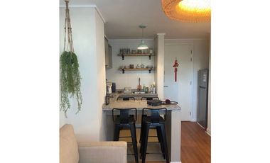 A pasos de Lomas de Montemar