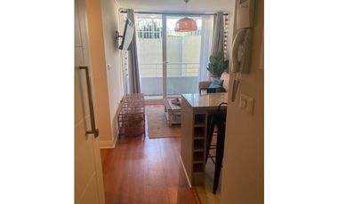 A pasos de Lomas de Montemar