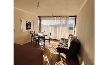 SE ARRIENDA DEPARTAMENTO AMOBLADO – CONDOMINIO INNOVA - PISO 8
