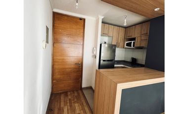 SE ARRIENDA DEPARTAMENTO AMOBLADO – CONDOMINIO INNOVA - PISO 8