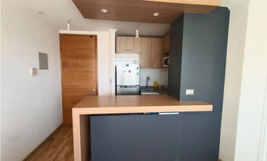 SE ARRIENDA DEPARTAMENTO AMOBLADO – CONDOMINIO INNOVA - PISO 8