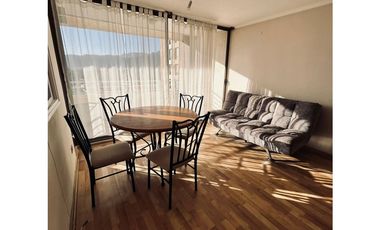 SE ARRIENDA DEPARTAMENTO AMOBLADO – CONDOMINIO INNOVA - PISO 8