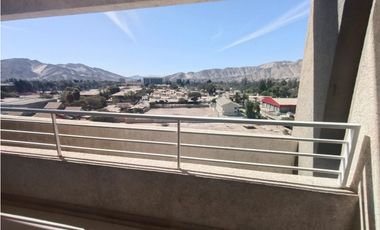 SE ARRIENDA DEPARTAMENTO AMOBLADO – CONDOMINIO INNOVA - PISO 8