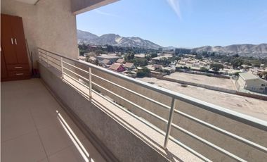 SE ARRIENDA DEPARTAMENTO AMOBLADO – CONDOMINIO INNOVA - PISO 8