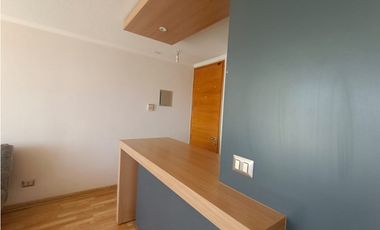 SE ARRIENDA DEPARTAMENTO AMOBLADO – CONDOMINIO INNOVA - PISO 8