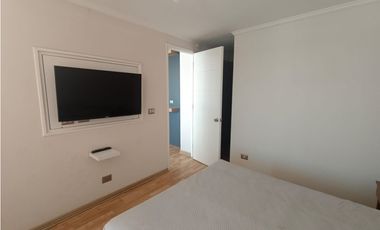 SE ARRIENDA DEPARTAMENTO AMOBLADO – CONDOMINIO INNOVA - PISO 8