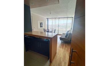 SE ARRIENDA DEPARTAMENTO AMOBLADO – CONDOMINIO INNOVA - PISO 8