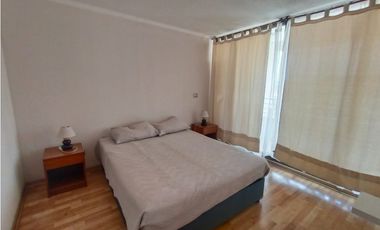 SE ARRIENDA DEPARTAMENTO AMOBLADO – CONDOMINIO INNOVA - PISO 8