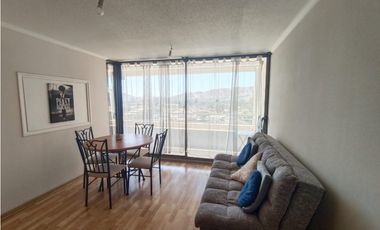 SE ARRIENDA DEPARTAMENTO AMOBLADO – CONDOMINIO INNOVA - PISO 8