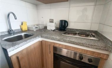 SE ARRIENDA DEPARTAMENTO AMOBLADO – CONDOMINIO INNOVA - PISO 8