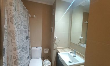 SE ARRIENDA DEPARTAMENTO AMOBLADO – CONDOMINIO INNOVA - PISO 8