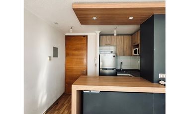 SE ARRIENDA DEPARTAMENTO AMOBLADO – CONDOMINIO INNOVA - PISO 8