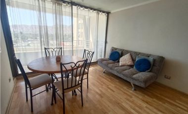 SE ARRIENDA DEPARTAMENTO AMOBLADO – CONDOMINIO INNOVA - PISO 8
