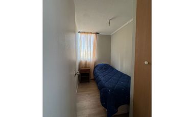 SE ARRIENDA  DEPARTAMENTO EN CONDOMINIO ALEJANDRINA II AMOBLADO